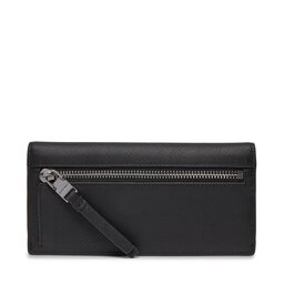 

Великий жіночий гаманець Calvin Klein Business Large Trifold_Saffiano K60K611700 Ck Black/Sand Pebble BEH, Чорний