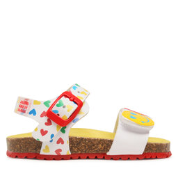 

Босоніжки Agatha Ruiz de la Prada 232963 M White, Білий