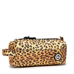 

Пенал HYPE Leopard BTS21122 Multi, Коричневий