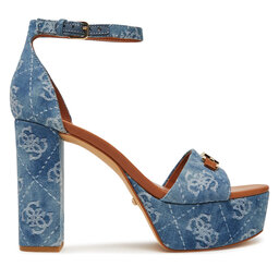 Guess Sandale Guess FLJSE2 FAL03 Albastru