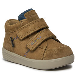Superfit Sneakersy Superfit 1-000774-3000 M Brown/Blue