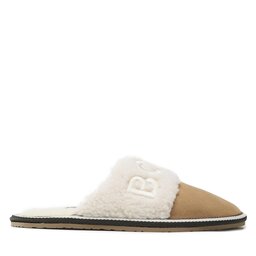 BOSS Pantofole Boss Home 50486672 10247776 01 Marrone
