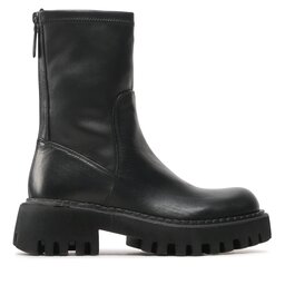 

Ботильйони Loriblu 3I4TL024 7811 Nappa Nero/Vaquero Nero, Чорний