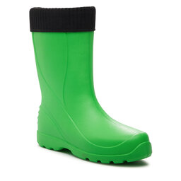 Dry Walker Gumijas zābaki Dry Walker Strack Apple Green