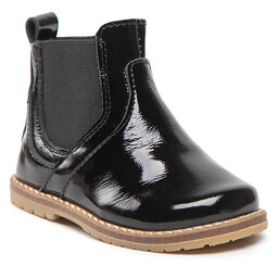Flamingo Schnürschuhe Flamingo CD02000-Z08 Czarny Naplak