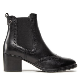 

Ботильйони Tamaris 1-25005-29 Black Leather 003, Чорний
