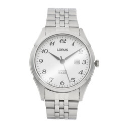 Lorus Zegarek Lorus RH953NX9 Silver