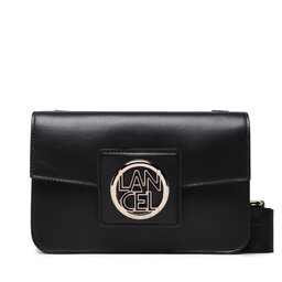 Lancel Kabelka Lancel Mini Nomad Crossbo A12069JDTU Black/Gold