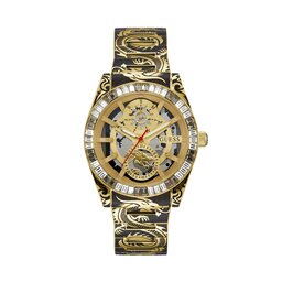 Guess Uhr Guess Year Of The Dragon GW0649G1 BLACK/GOLD
