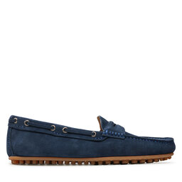 

Мокасини Fabi FU9837A Afelpado Indigo, Cиній
