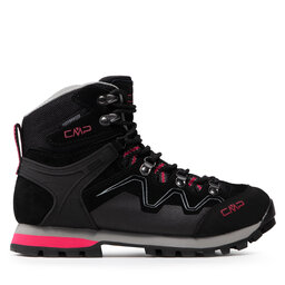 CMP Trekking CMP Athunis Mid Wmn Trekking Shoe Wp 31Q4976 Crna