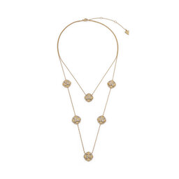 Guess Halskette Guess JUBN05 500JW Goldfarben