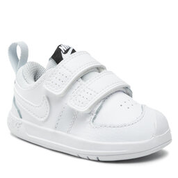 Nike Chaussures Nike Pico 5 (TDV) AR4162 100 White/White/Pure Platinum