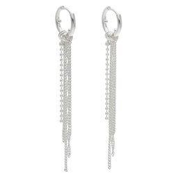 

Сережки Pilgrim 272216003 Silver Plated, Срібний