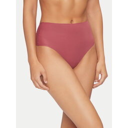 Chantelle Chantelle Brazilske spodnje hlačke z visokim pasom Soft Stretch C10690 Roza