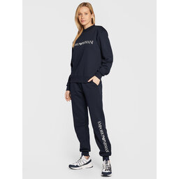 

Снікерcи EA7 Emporio Armani X8X092 XK237 Q641 White/Blkiris/Black, Білий