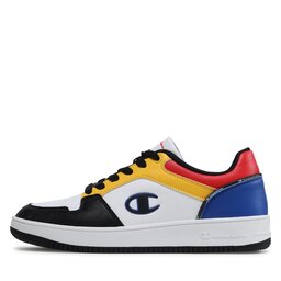 

Снікерcи Champion Rebound 2.0 Low S21906-CHA-WW001 Wht Multi, Кольоровий