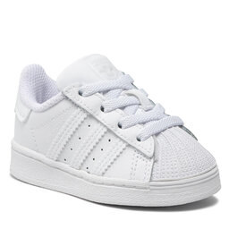 adidas Schuhe adidas Superstar El 1 EF5397 Fttwwht/Ftwwht/Ftwwht