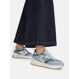Liu Jo Sneakers Liu Jo Maxi Wonder 97 BA6007 PX878 Blau