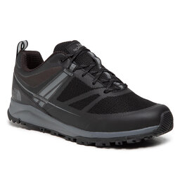 The North Face Botas de trekking The North Face Litewave Futurelight NF0A4PFGKZ21 Black/Zinc Grey