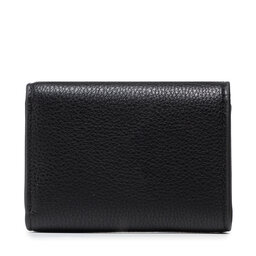 

Мале жіноче портмоне Trussardi Mia Continental 75W00305 K299, Чорний