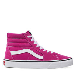 

Снікерcи Vans, Рожевий