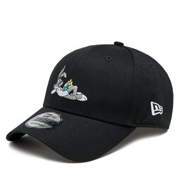 

Шапкa New Era Lt 940 Bugs 60364246 Чорний