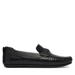 Tommy Hilfiger Mokassins Tommy Hilfiger Hardware Lth Driver FM0FM05855 Schwarz