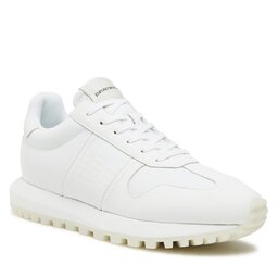 Emporio Armani Sneakersy Emporio Armani X4X640 XN949 N499 Opt.White/Opt.White