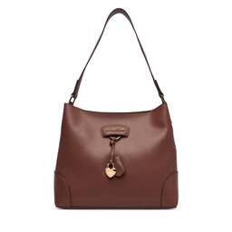 LOVE MOSCHINO Handtasche LOVE MOSCHINO Charmy JC4155PP1PL1320A Braun