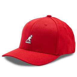 Kangol Șapcă Kangol Wool Flexfit 8650BC Barn Red BR608