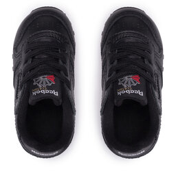 

Взуття Reebok Classic Leather FZ2094 Cblack/Cblack/Cblack, Чорний