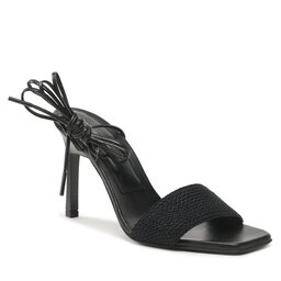 Calvin Klein Sandali Calvin Klein Geo Stil Gladi Sandal HW0HW01467 Ck Black BEH