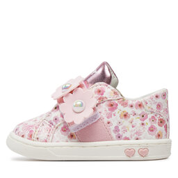

Снікерcи Primigi 5903311 White-Rose, Рожевий