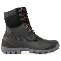 

Снігоходи Kamik Hudson5 WK0727 Black, Чорний