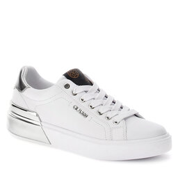 Guess Sneakers Guess FL8COA ELE12 SILVE