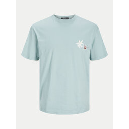 Jack&Jones Junior Jack&Jones Junior Póló Jormarbella 12261801 Zöld Relaxed Fit