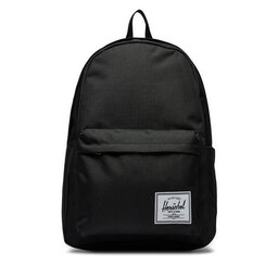 Herschel Σακίδιο Herschel Classic™ XL Backpack 11546-00001 Μαύρο