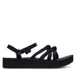 Teva Босоніжки Teva Midform Kena Slim 1173494 Чорний