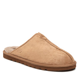 Skechers Papuci de casă Skechers Palco 66094/TAN Tan