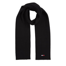 Tommy Jeans Sciarpa Tommy Jeans Tjm Flag Scarf AM0AM11702 Black BDS