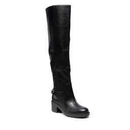 Guess Overknees Guess FL8RED LEA11 BLACK