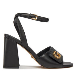 

Босоніжки Guess Kernara FLJKRN LEA03 BLACK, Чорний