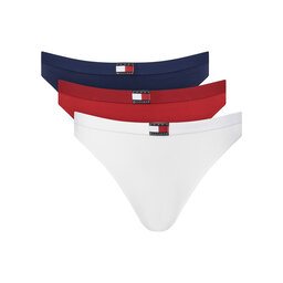 Tommy Hilfiger Tommy Hilfiger Conjunto de bragas UW0UW06141 De color