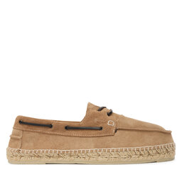 Manebi Espadryle Manebi W 1.9 K0 Brązowy