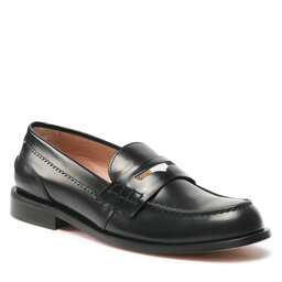 Boss Лоуфъри Boss Erin Moccasin 50470518 10233140 01 Black 001