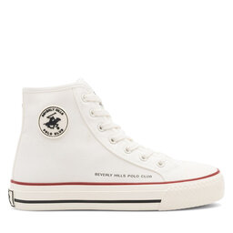 Beverly Hills Polo Club Sneakers Beverly Hills Polo Club WP40-OG-31-3 Λευκό