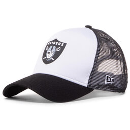 New Era Шапка с козирка New Era Team Colour Block T 12380795 Бял