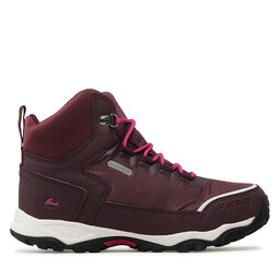 

Трекінгові черевики Viking Akkarvik Mid Wp 3-51425-4817 Grape/Fuchsia, Бордовий
