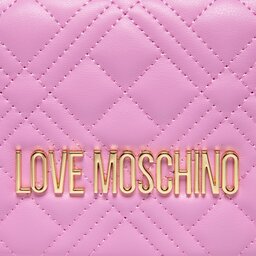 

Сумка LOVE MOSCHINO JC4097PP0FLT0651 Lilla, Рожевий